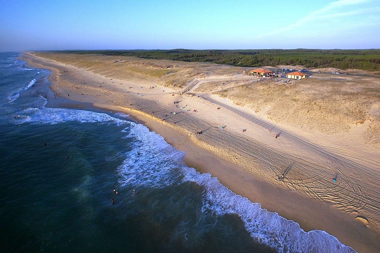 Maison Les Vignes_Messanges_Landes Atlantiques Sud