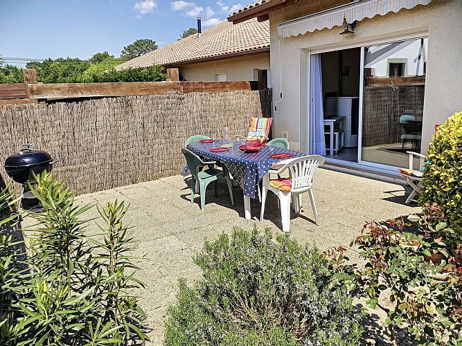 Maison Les Vignes_Messanges_Landes Atlantiques Sud