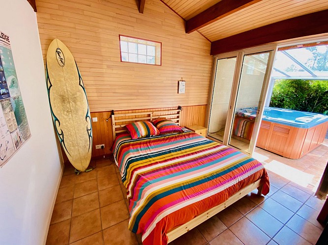 TROTTET-Villa Landifornie