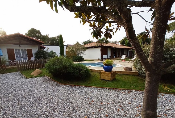 Villa Fleur_Vieux-Boucau_Landes Atlantique Sud