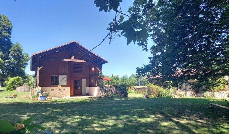 Gîte du Platane à Bélis 10203 avec Gites de France Landes