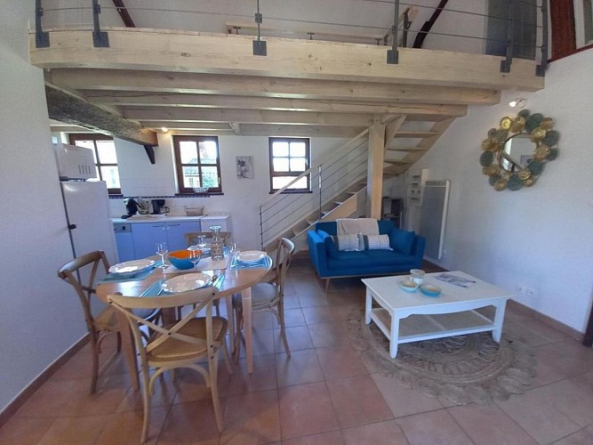 Séjour du Gîte du Platane à Bélis 10203 avec Gites de France Landes