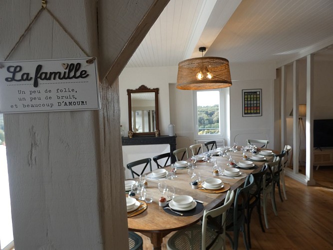  Séjour de la Maison Huron à Geaune avec Gîtes de France Landes