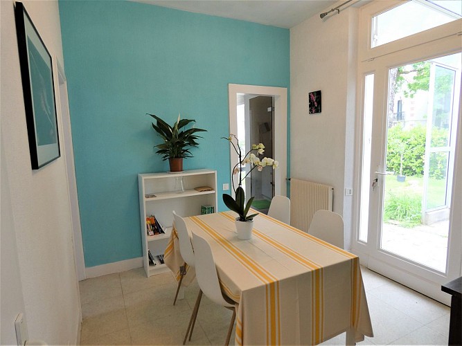Séjour Appartement de la villa Colibris à Dax avec Gîtes de France Landes