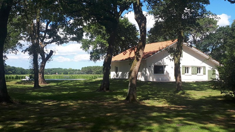 Villa Cassora à Herm avec Gîtes de France Landes