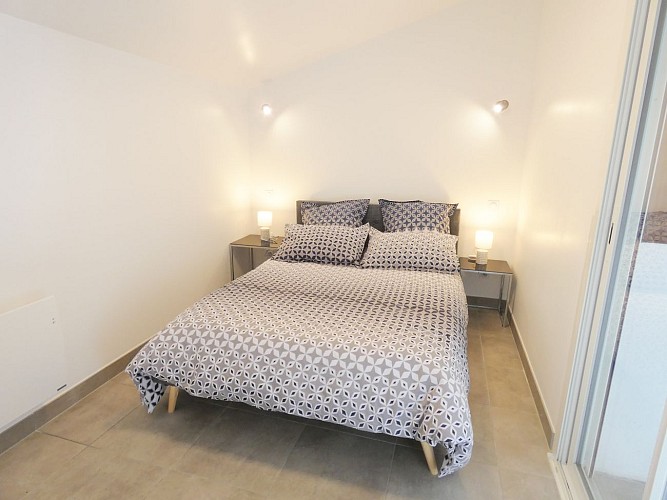 Chambre 2 de Le Serai à Herm avec Gîtes de France Landes