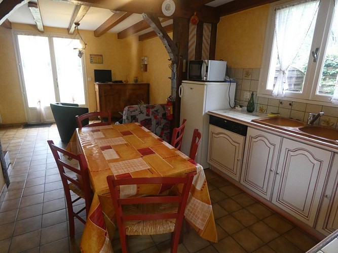 Séjour du du gîte chez Sebastien à Moliets avec Gîtes de France Landes