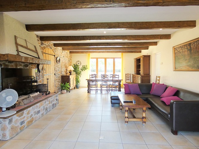 Séjour du Gîte du Lanot à Gastes avec Gîtes de France Landes