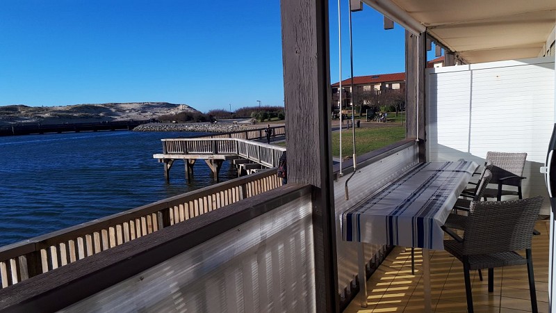 gite citybreak lake and see à vieuxboucau Gîtes de France Landes