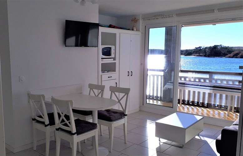 séjour du gite citybreak lake and see à vieuxboucau Gîtes de France Landes