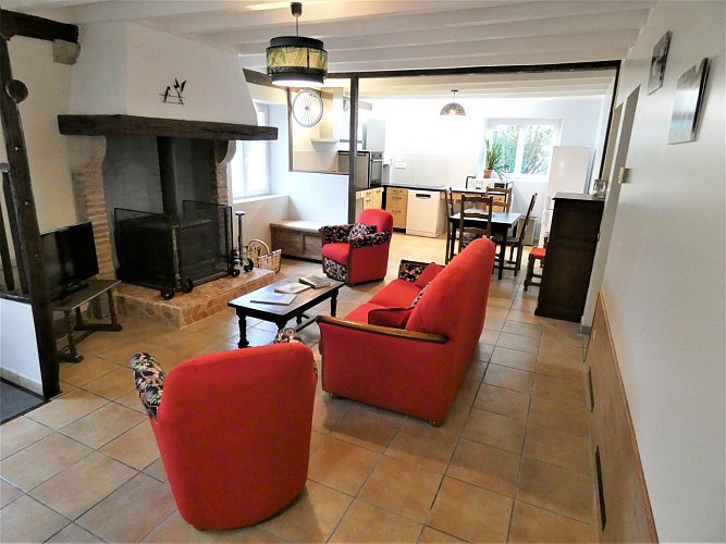 Séjour du Gîte Péchicou à Orx avec Gîtes de France Landes