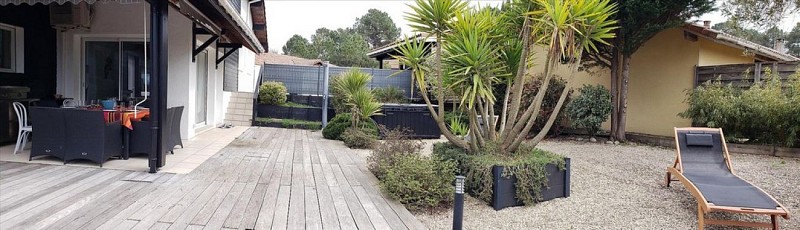 Villa Ocean's Four-Messanges-Landes Atlantique Sud