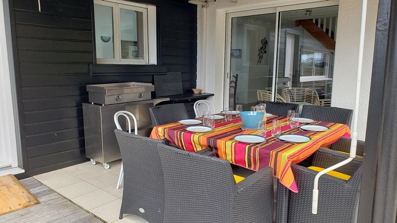 Villa Ocean's Four-Messanges-Landes Atlantique Sud