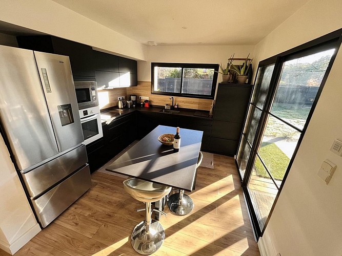 106 Les Cabanes de l'Océan_Messanges_Landes Atlantique Sud