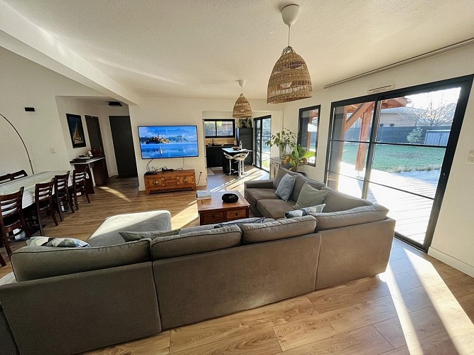 105 Les Cabanes de l'Océan_Messanges_Landes Atlantique Sud