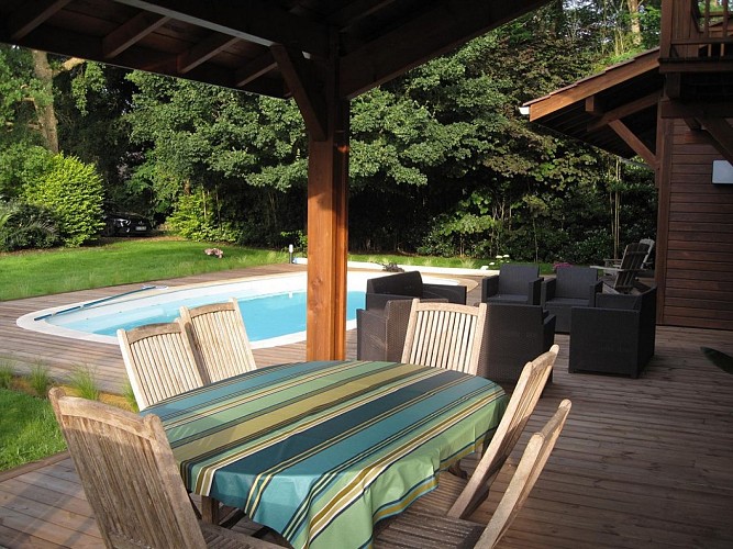 103 Les Cabanes de l'Océan_Messanges_Landes Atlantique Sud