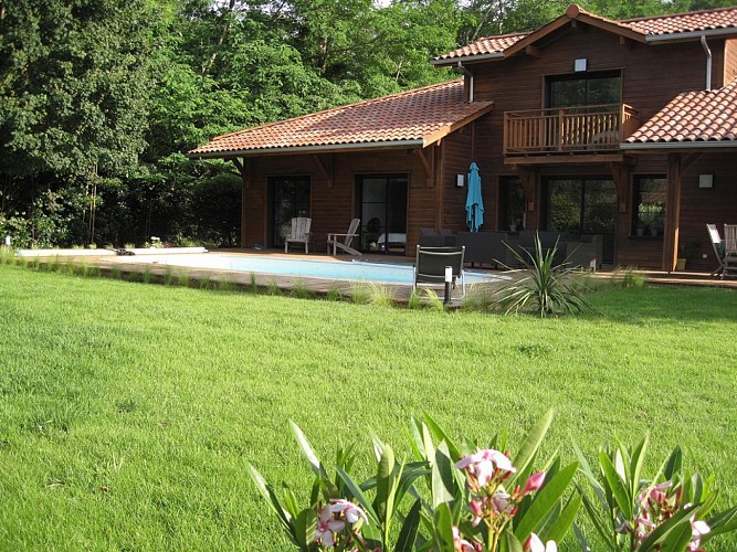 104 Les Cabanes de l'Océan_Messanges_Landes Atlantique Sud