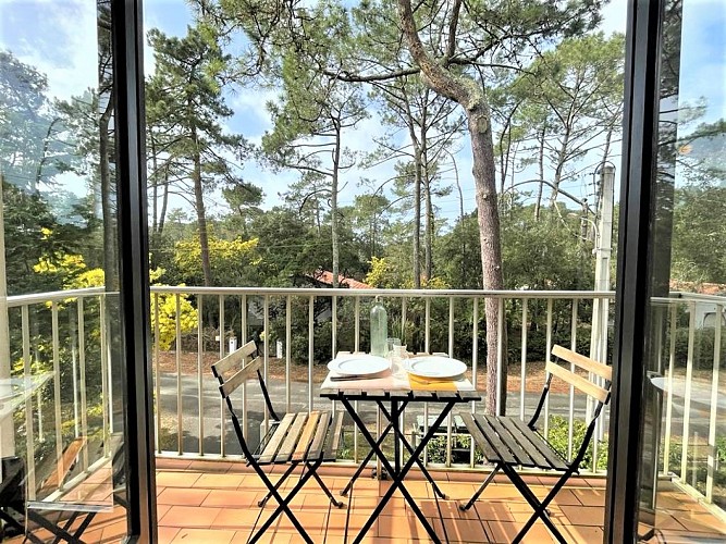 gite-citybreak-lepenon-seignosse-balcon