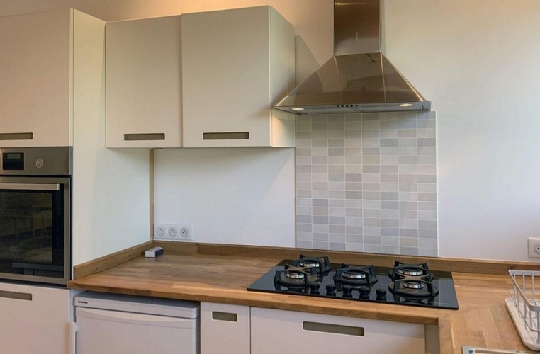 20478-Gîte Hortensias - Location vacances à Pontonx-sur-Adour Petit Pontbiel-cuisine3