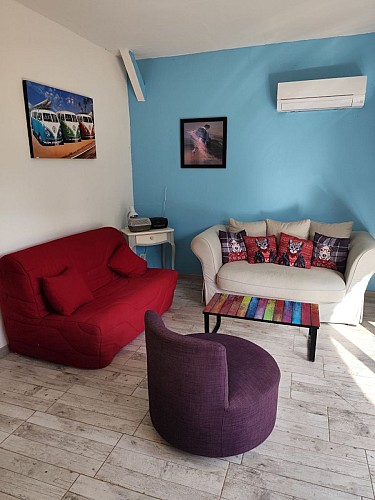 Gite lou pitchou prat