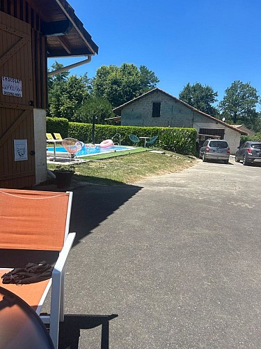 Gite lou pitchou prat 1