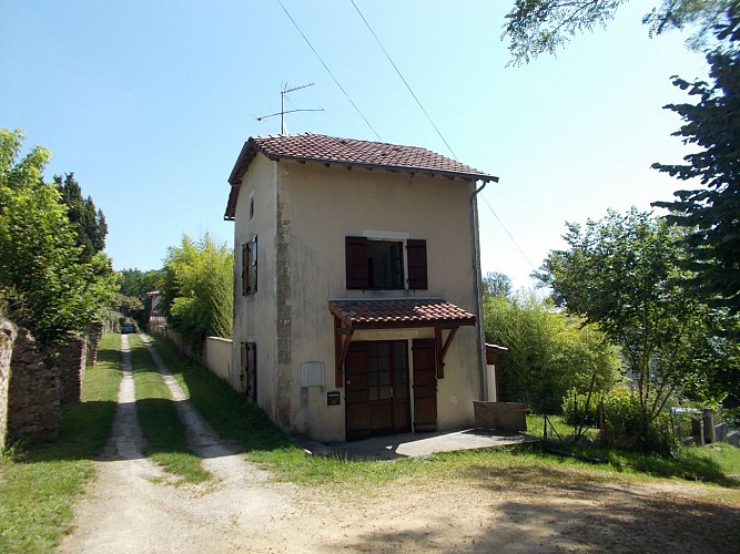 maison - ©Mme BIVAUD