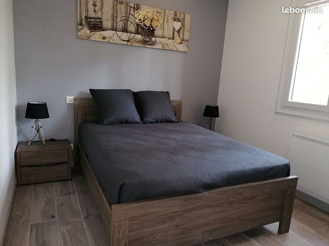 Giovannangeli - chambre1 2pers