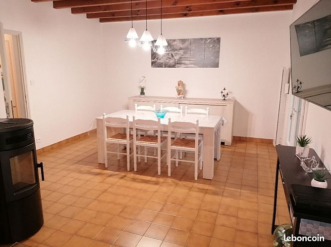 Giovannangeli - séjour