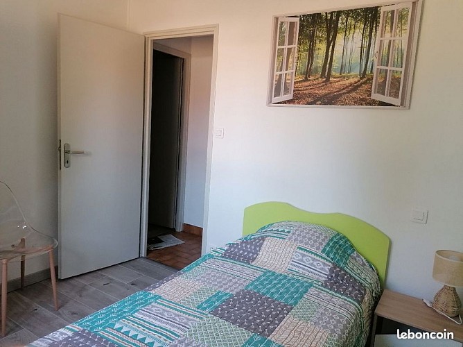 Giovannangeli - chambre3 1pers