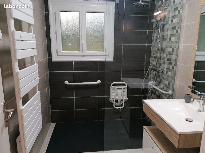 Giovannangeli - salle d'eau