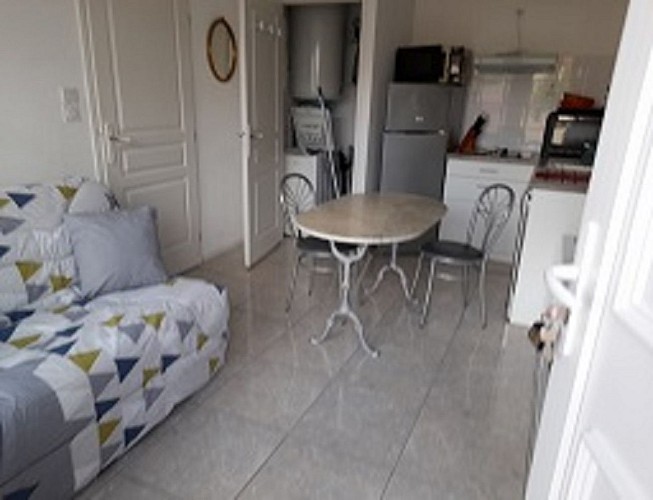 T2 - 1 à 2 pers. - VAU1327/D