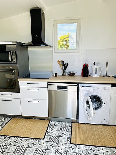 Cuisine le cocon saint paulois