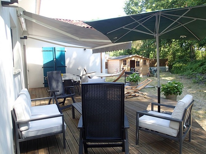 Maison Bleue_Moliets_Landes Atlantique Sud