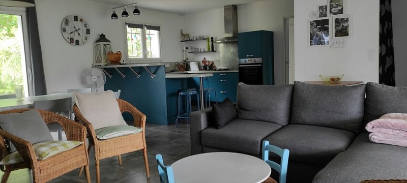 Maison Bleue_Moliets_Landes Atlantique Sud