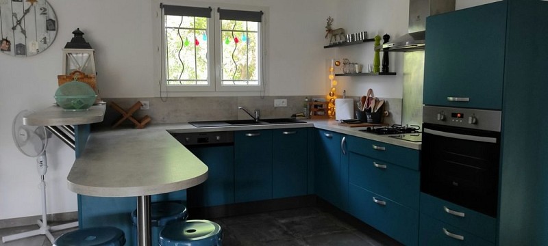 Maison Bleue_Moliets_Landes Atlantique Sud