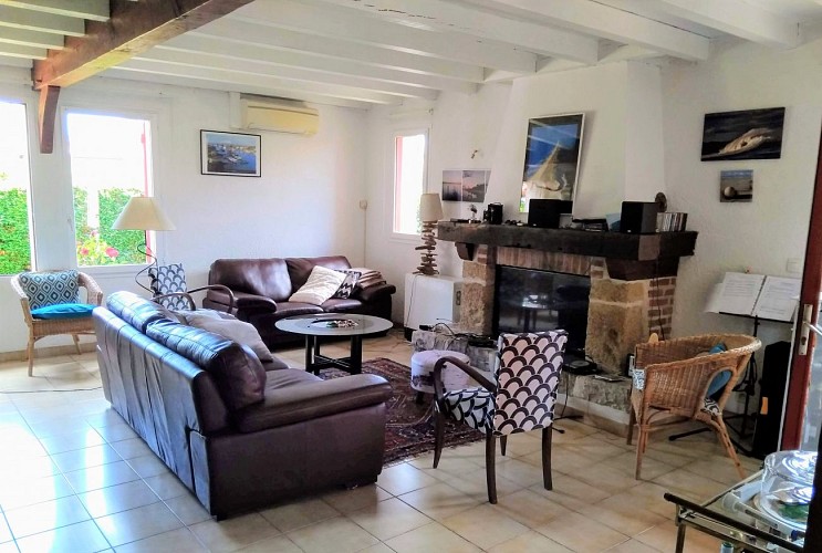 Séjour de La Villa des Carolins à Leon avec Gîtes de France Landes