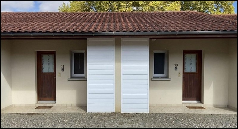 Façade appartements