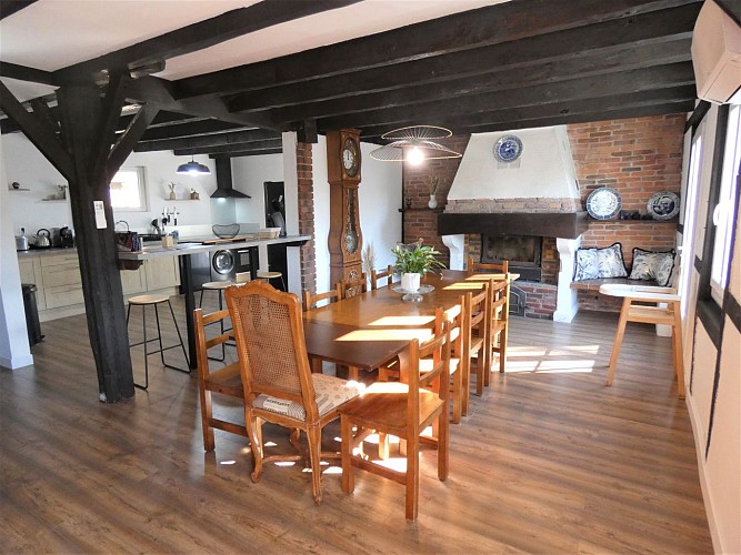 Séjour du Gîte Villa Paul à Herm avec Gîtes de France Landes