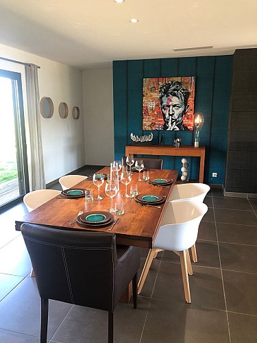 Séjour de la Casa Léon à Léon avec Gites de France Landes