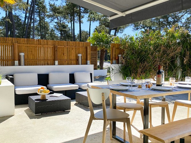 Location Indigo - Villa Lake & Sea