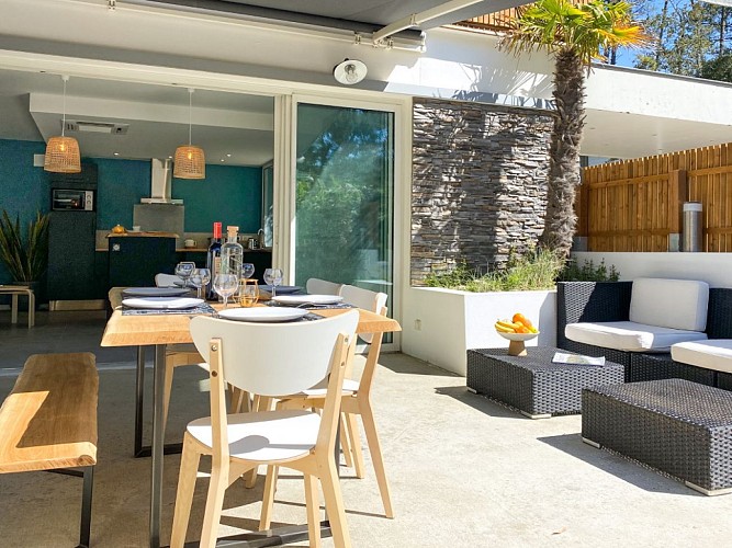 Location Indigo - Villa Lake & Sea