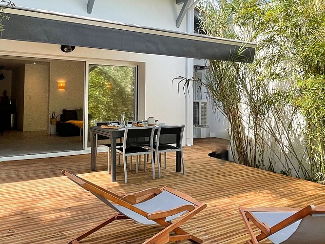 Location Lake & Sea - Appartement Turquoise