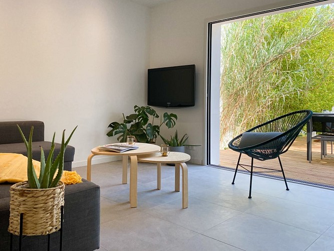 Location Lake & Sea - Appartement Turquoise