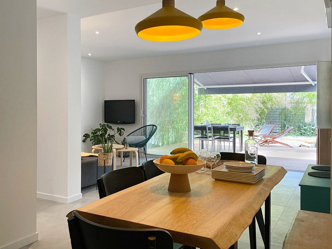 Location Lake & Sea - Appartement Turquoise