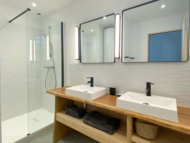 Location Lake & Sea - Appartement Turquoise