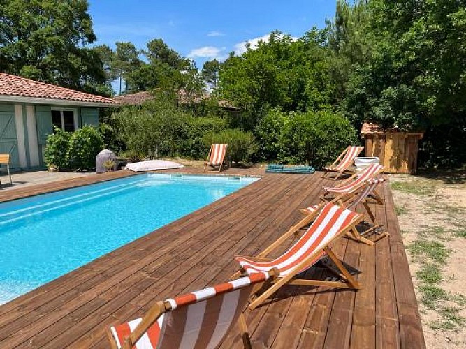 105-La Casa Faëna_Messanges_Landes Atlantique Sud