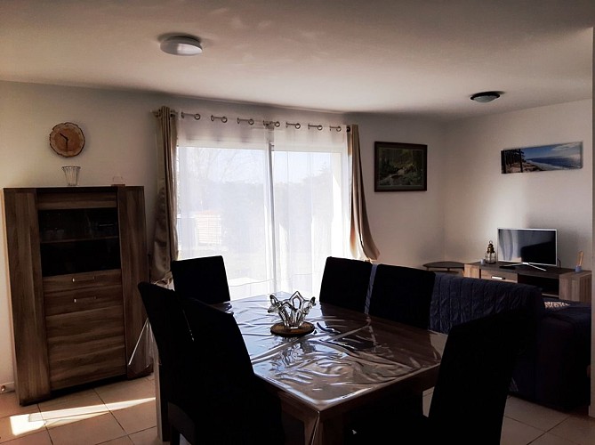 Devaux Bidaou - séjour salon terrasse