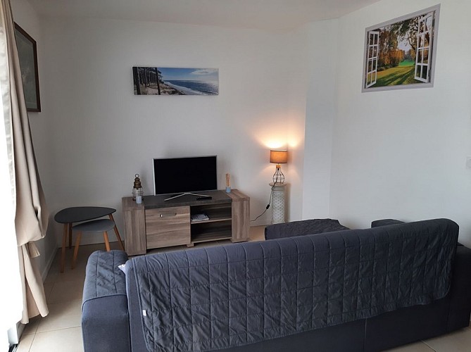 Devaux Bidaou - espace salon