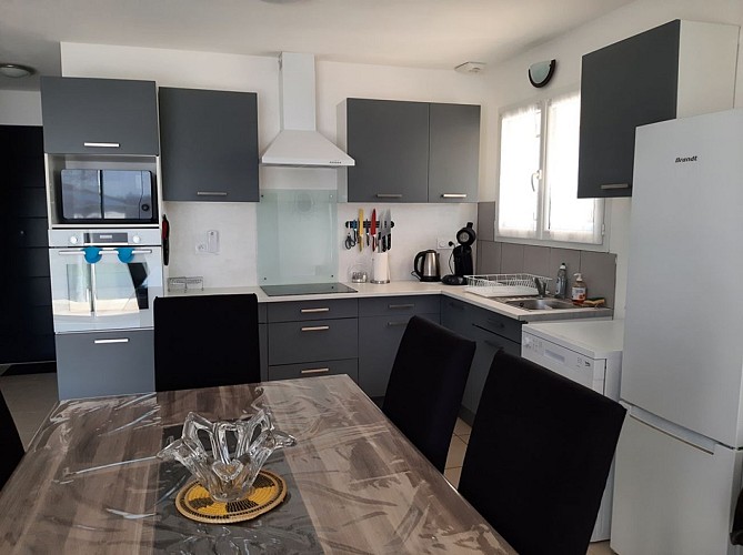 Devaux Bidaou - cuisine équipée