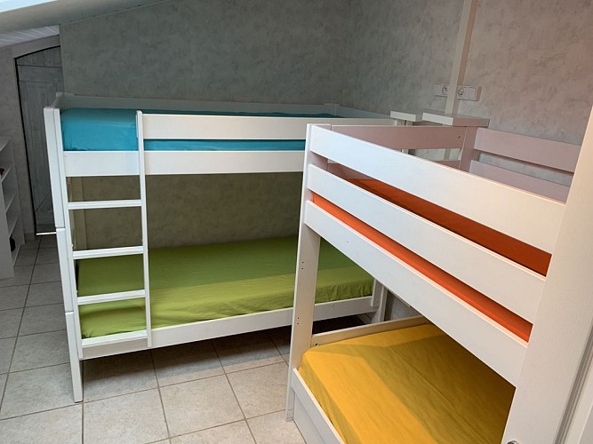 chambre enfants